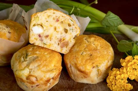 bacon-cheese-and-egg-savoury-muffins-steves-kitchen image