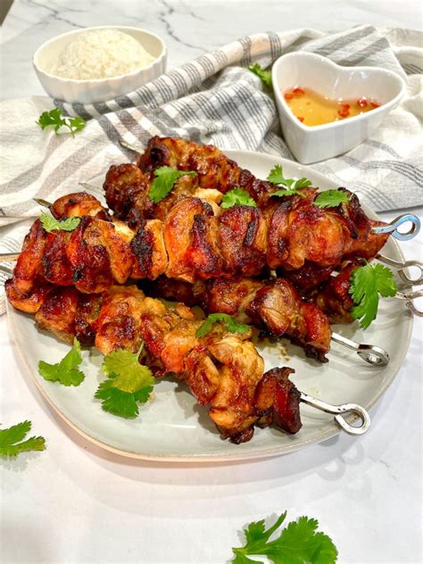 the-best-juicy-vietnamese-chicken-skewers-the image
