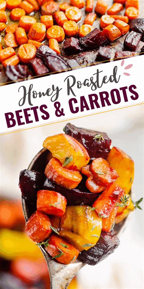 honey-roasted-beets-carrots-the-creative-bite image