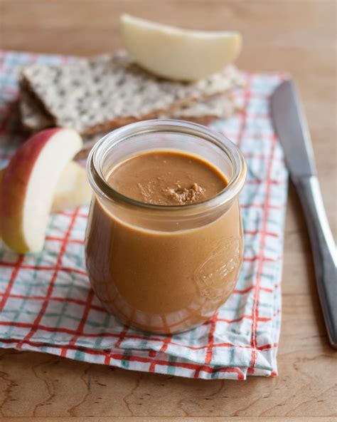 how-to-make-homemade-peanut-butter-kitchn image