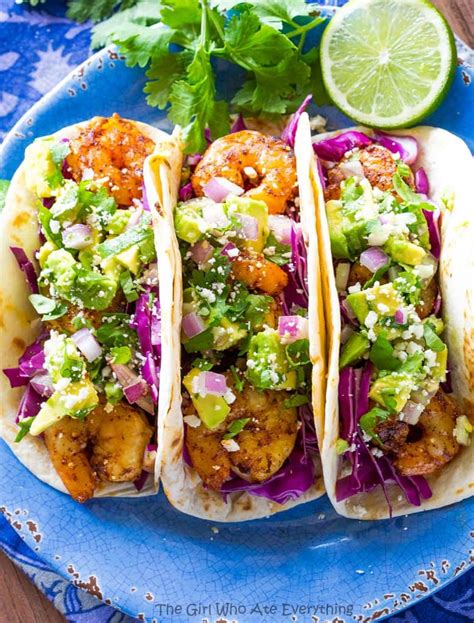 grilled-shrimp-tacos-with-avocado-salsa-the-girl-who-ate image