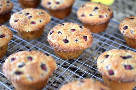 pomegranate-ginger-muffins-butteryum-a-tasty image