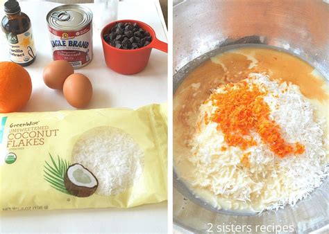 easy-coconut-orange-macaroons-2-sisters-recipes-by image
