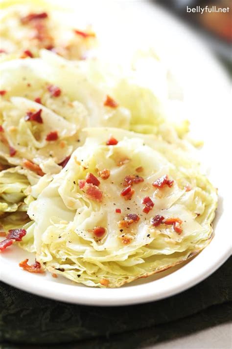 roasted-cabbage-with-crispy-bacon-belly-full image
