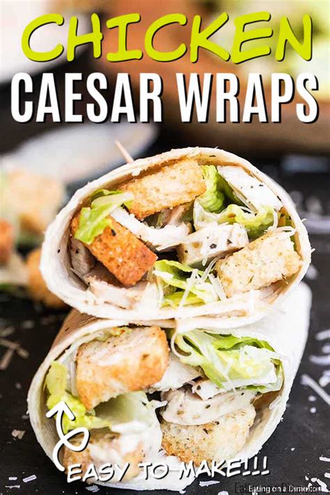 chicken-caesar-salad-wrap-ready-in-only-5-minutes image