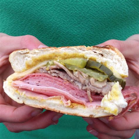 8-unique-ham-sandwich image
