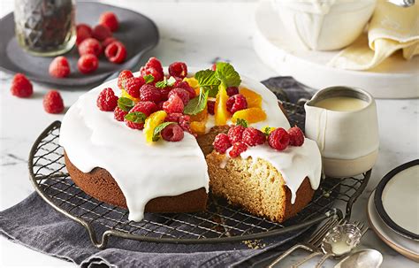 honey-cake-with-orange-drizzle-icing-recipe-better-homes-and image