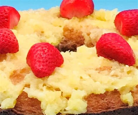 southern-living-pineapple-pound-cake-easy image