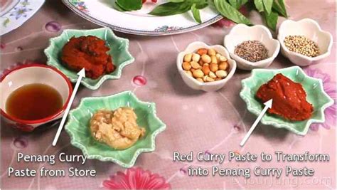 best-thai-chicken-panang-curry-recipe-easy-quick image