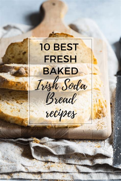 ten-best-irish-soda-bread-recipes-foodness-gracious image