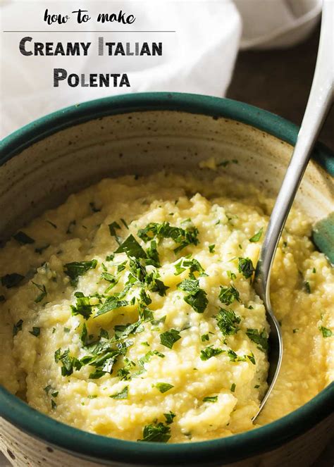 how-to-make-creamy-italian-polenta-just-a-little-bit image