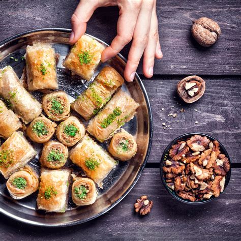 recipe-for-traditional-round-greek-baklava image