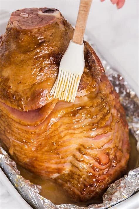 easy-honey-baked-ham-step-by-step-video-the image