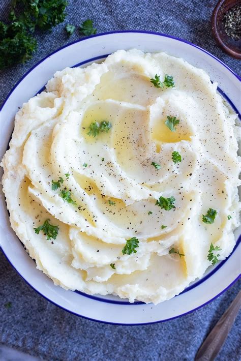 garlic-herb-butter-mashed-potatoes-she-likes-food image
