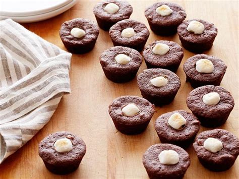 rocky-road-brownie-bites-recipes-cooking-channel image