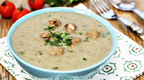 middle-eastern-lentil-soup-with-meatballs-i-love image