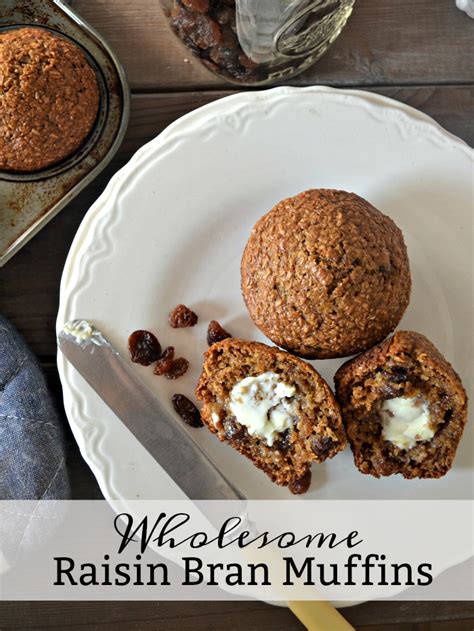 bran-muffins-without-buttermilk-recipe-red-cottage image