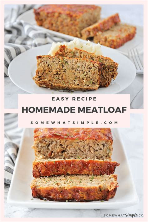 easy-meatloaf-recipe-only-4-ingredients-somewhat image