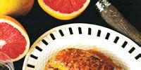 grilled-chicken-breasts-with-grapefruit-glaze-fruit image