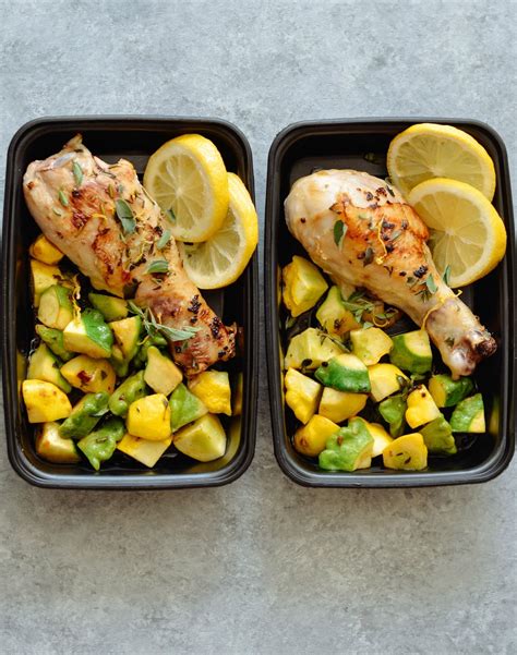 garlic-and-herb-chicken-drumsticks-with-patty-pan-squash image
