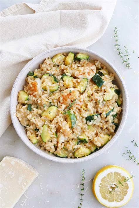 zucchini-risotto-with-shrimp-its-a-veg-world-after-all image
