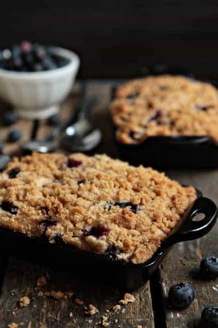 blueberry-buckle-recipe-my-baking-addiction image