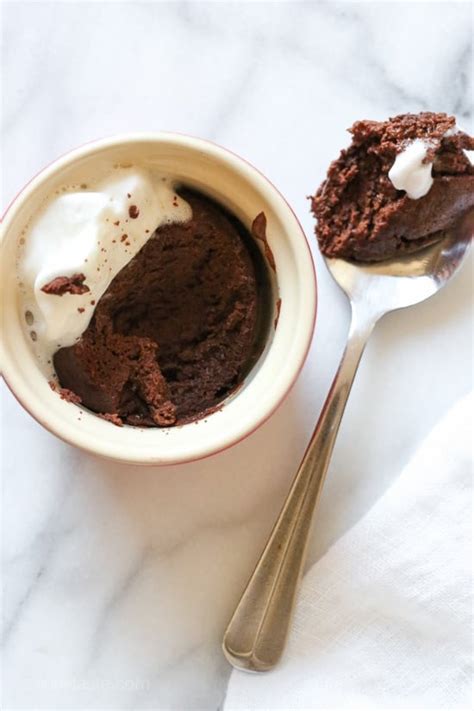 flourless-chocolate-cake-recipe-skinnytaste image