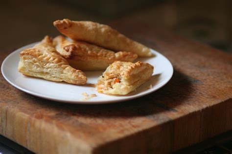 empanadas-de-pollo-chicken-turnovers-puff-pastry image
