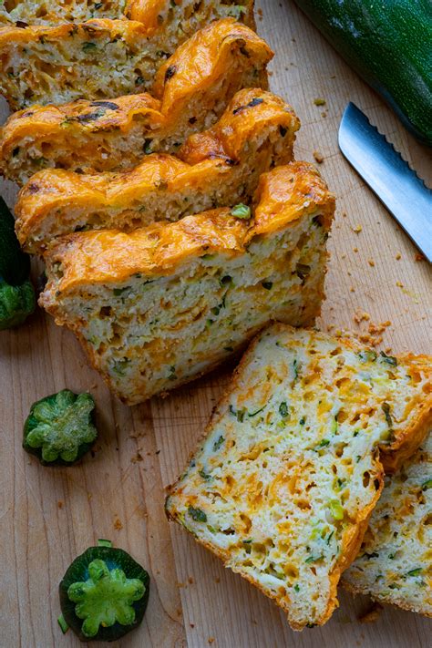 zucchini-cheese-bread-closet-cooking image