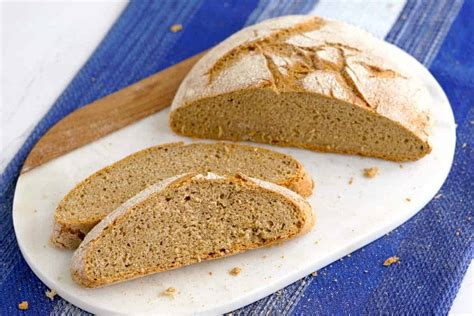 homemade-whole-wheat-bread-3-ingredient image