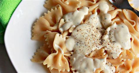 10-best-farfalle-pasta-with-alfredo-sauce-recipes-yummly image