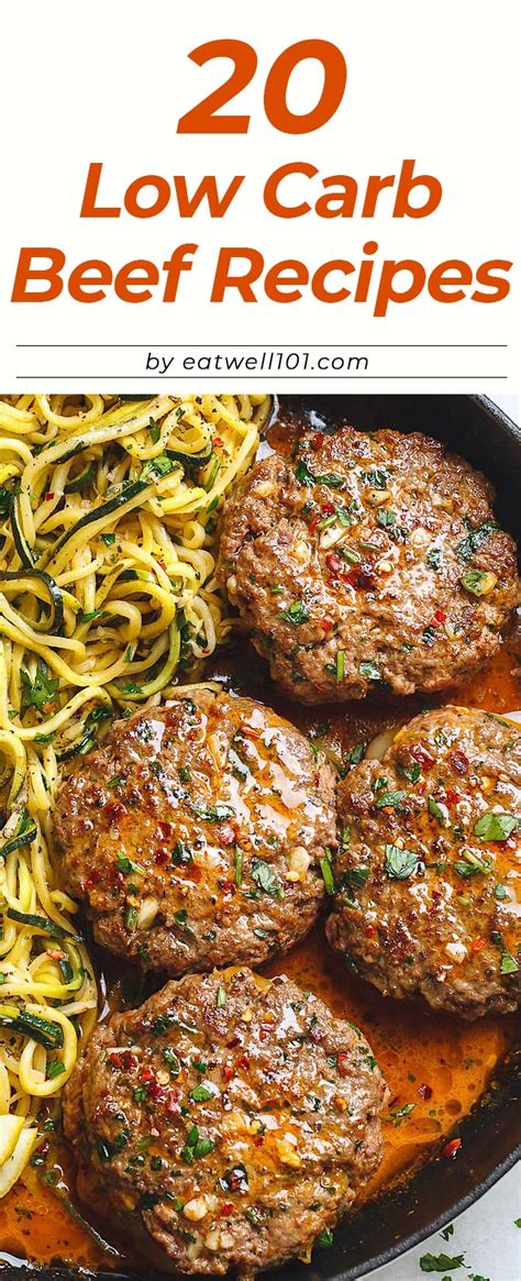 20-low-carb-beef-recipes-for-meat-lovers-eatwell101 image