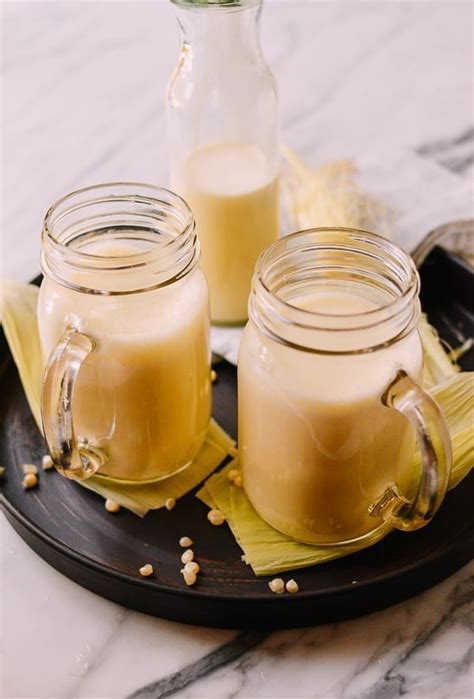 creamy-sweet-corn-drink-just-3-ingredients-the image