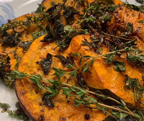 perfectly-roasted-pumpkin-with-fresh-herbs-a-mrs image