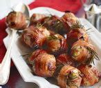cranberry-and-sausage-stuffing-balls-with-bacon image