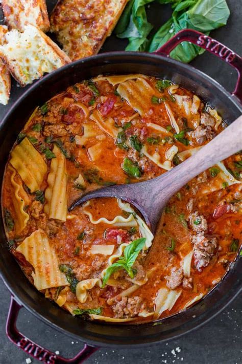 the-best-lasagna-soup-recipe-natashas-kitchen-a image