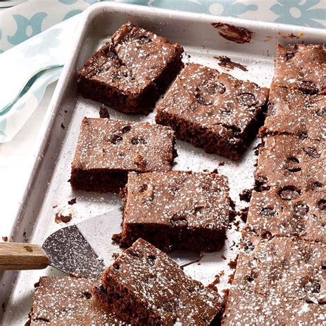 how-to-make-super-simple-cake-mix-brownies-taste image