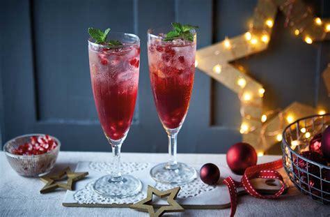 cranberry-and-pomegranate-punch-recipe-tesco-real image