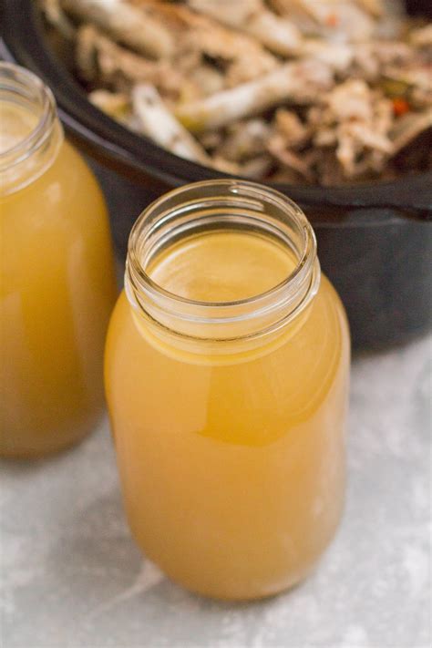 easy-crockpot-bone-broth-the-clean-eating-couple image