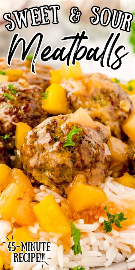 sweet-and-sour-meatballs image