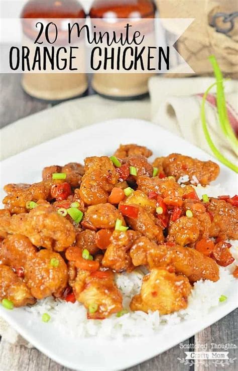 easy-orange-chicken-recipe-on-the-table-in-20-minutes image