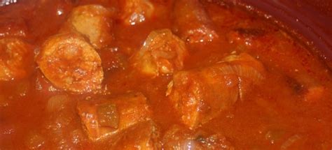 sausage-in-tomato-gravy-realcajunrecipescom-la image