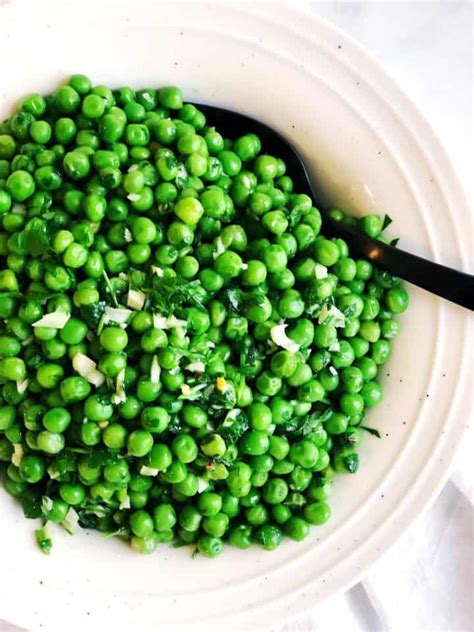 italian-peas-with-garlic-and-parsley-keeping-it-simple-blog image