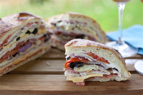 giant-sandwich-recipe-eating-richly image