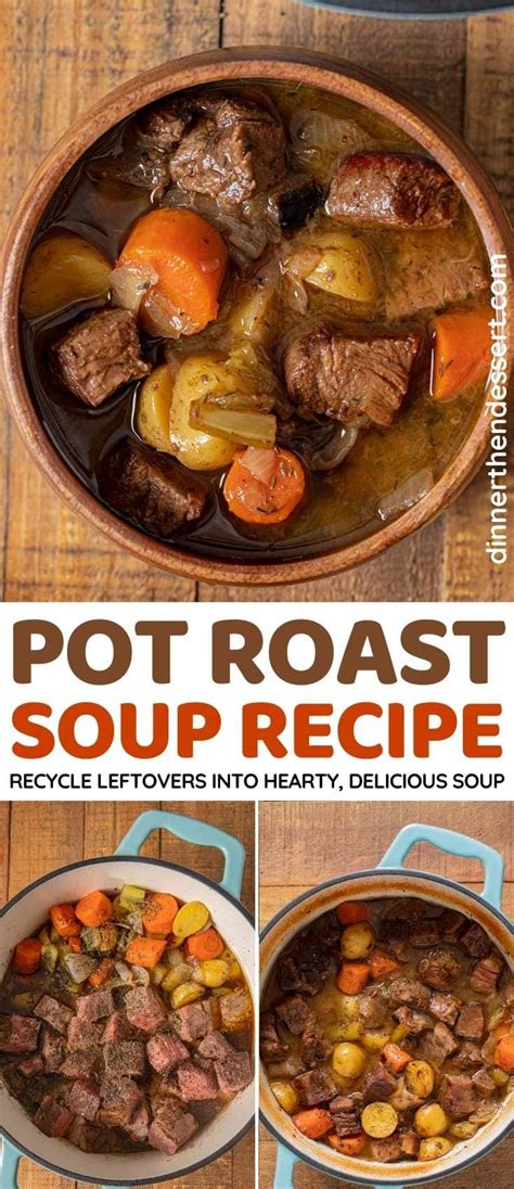 pot-roast-soup-leftover-dinner-then-dessert image