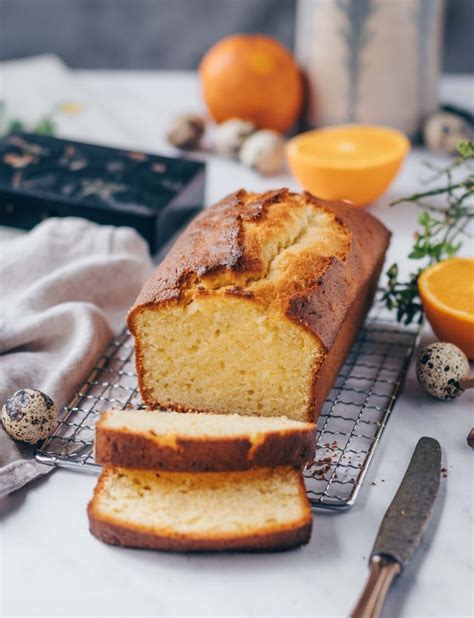 orange-pound-cake-easy-moist-cake-recipe-klaras-life image