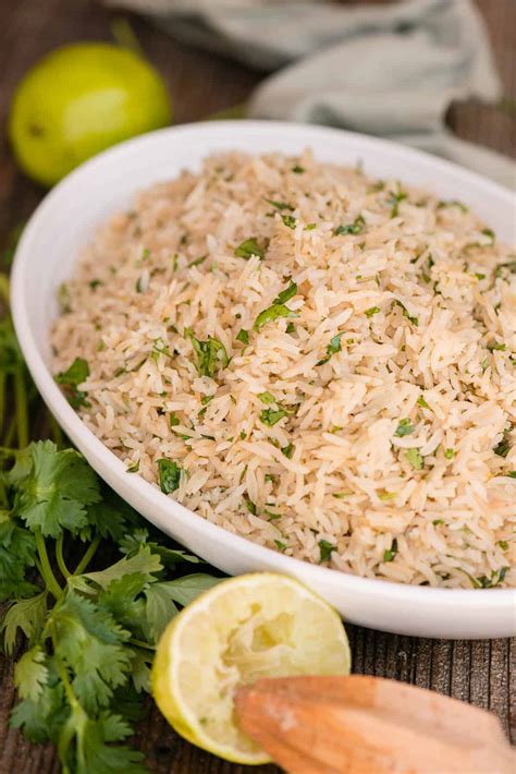 cilantro-lime-rice-recipe-self-proclaimed-foodie image