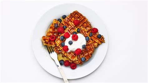 french-toast-waffles-recipe-bon-apptit image