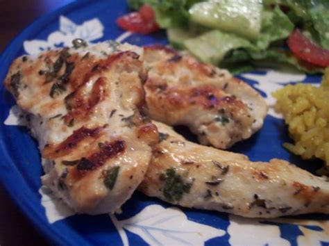 armenian-herb-marinade-grilled-chicken-breasts image
