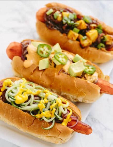 9-creative-vegan-hot-dog-recipes-and-topping-ideas image